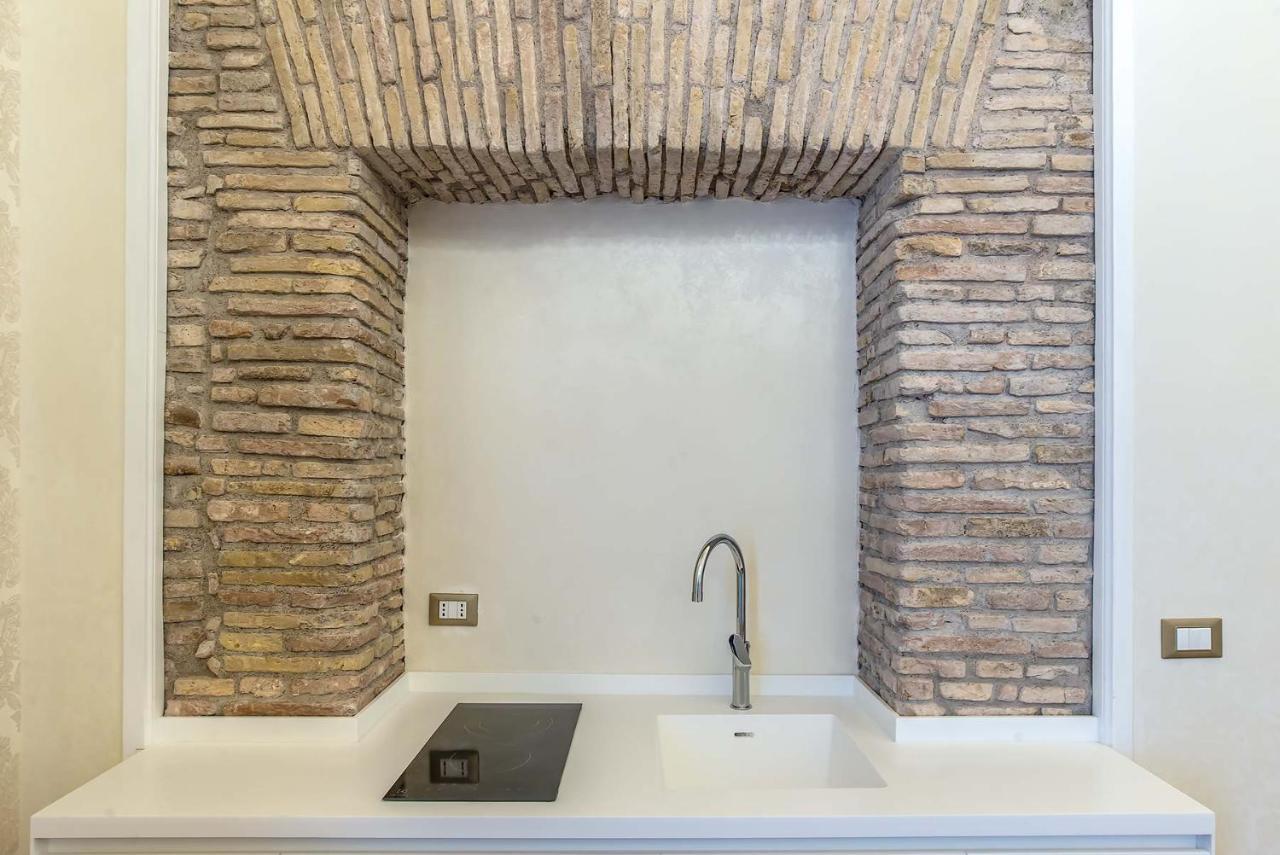 Apartamento Pantheon Escape Roma Exterior foto