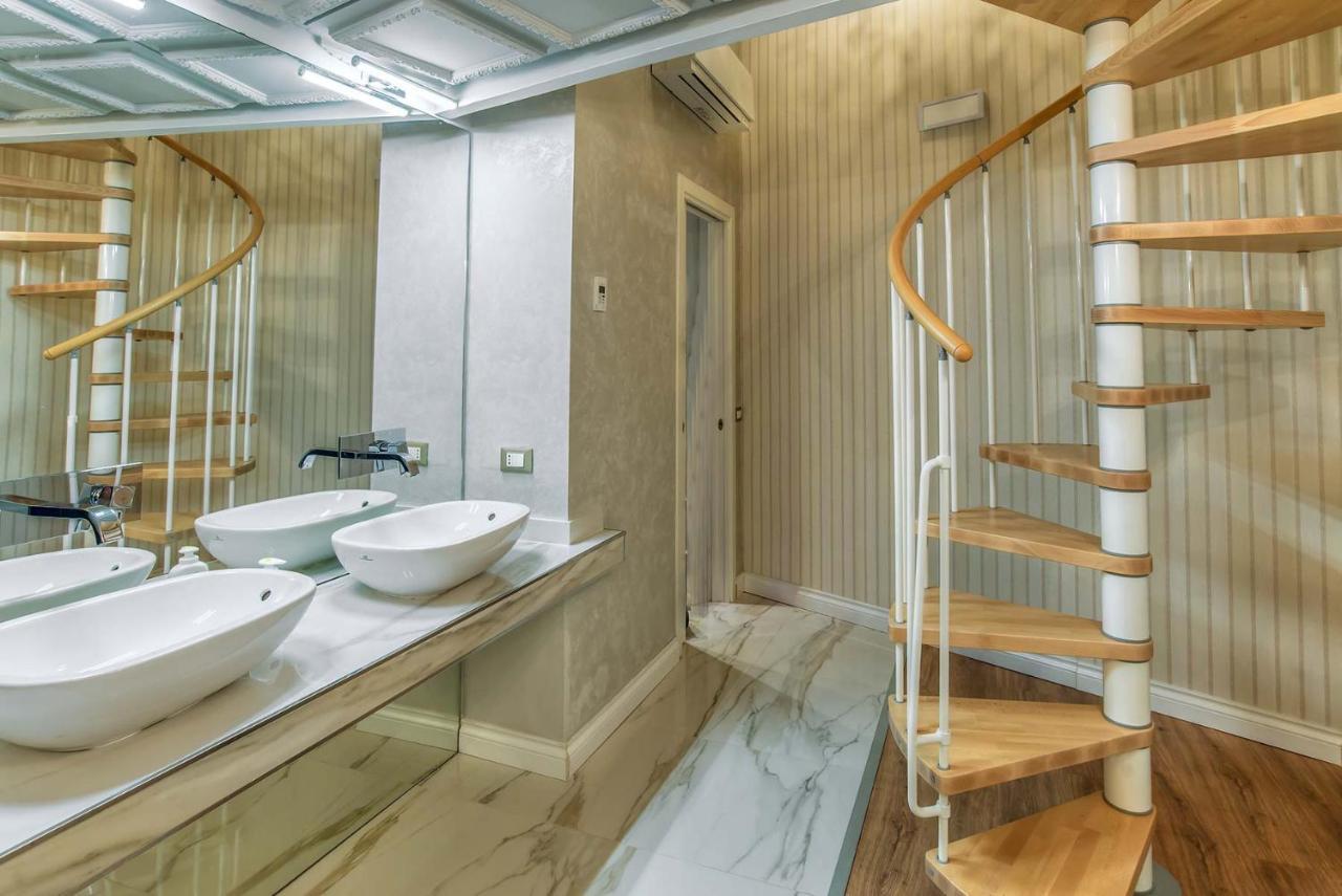 Apartamento Pantheon Escape Roma Exterior foto