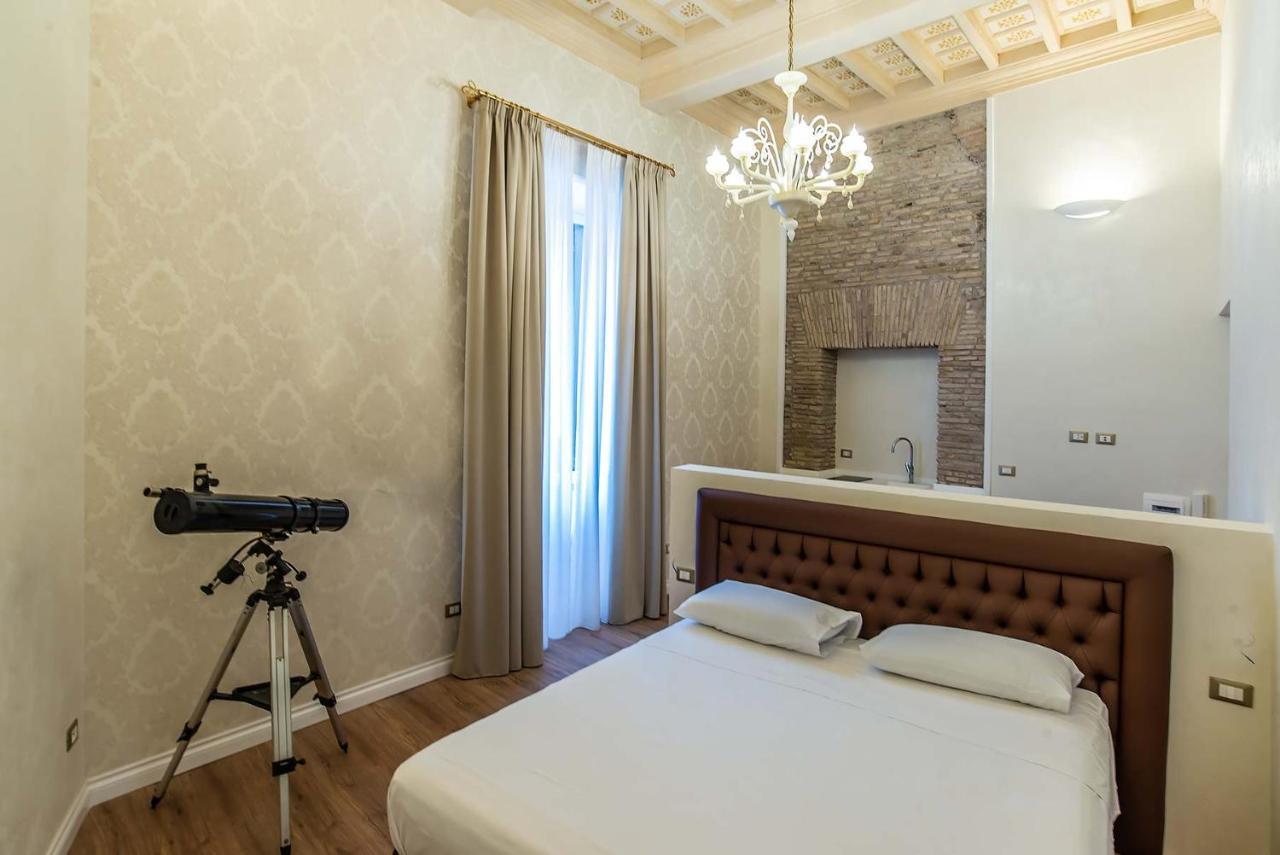 Apartamento Pantheon Escape Roma Exterior foto