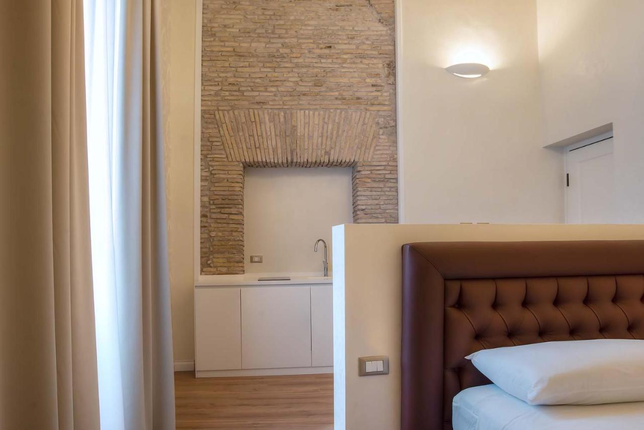 Apartamento Pantheon Escape Roma Exterior foto
