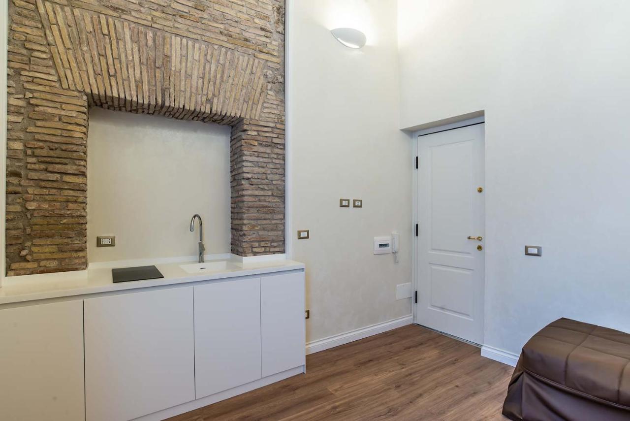 Apartamento Pantheon Escape Roma Exterior foto