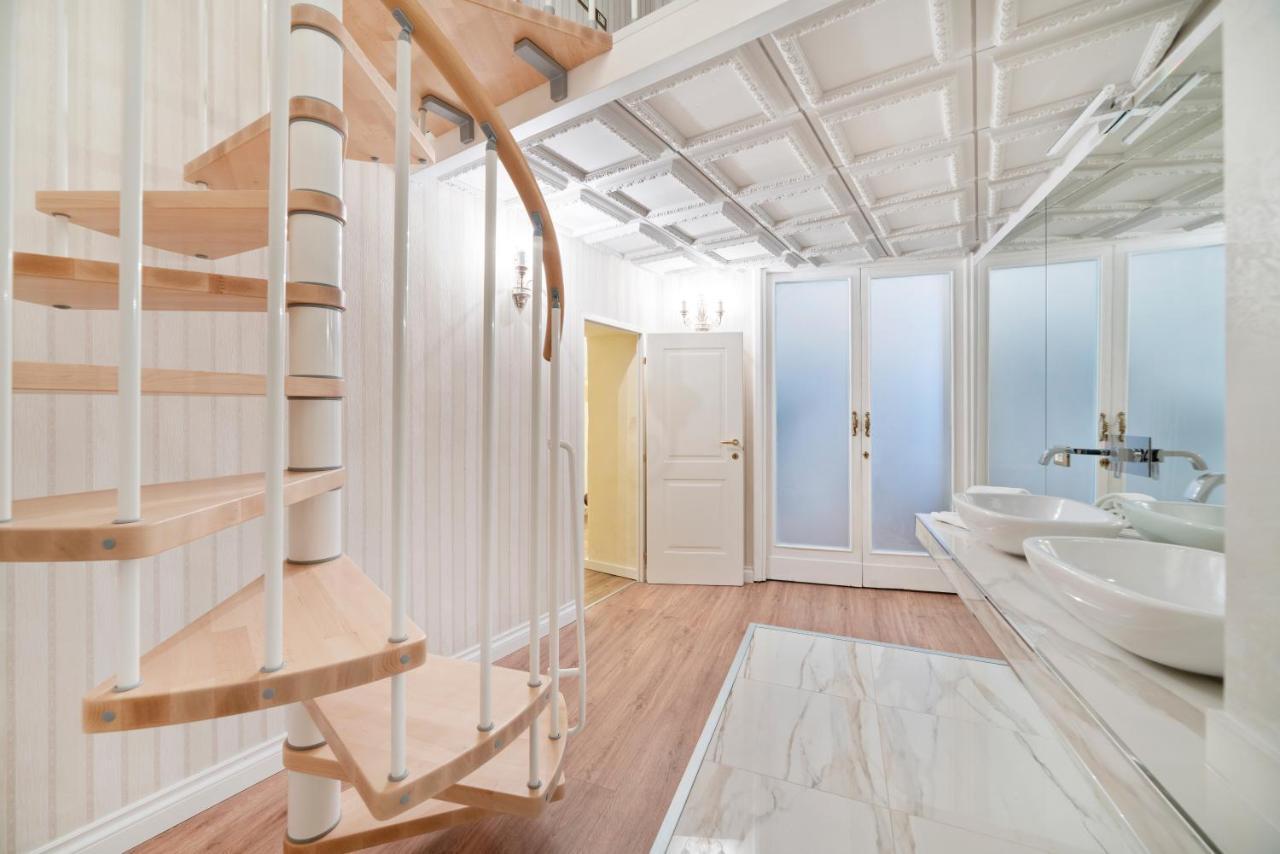 Apartamento Pantheon Escape Roma Exterior foto