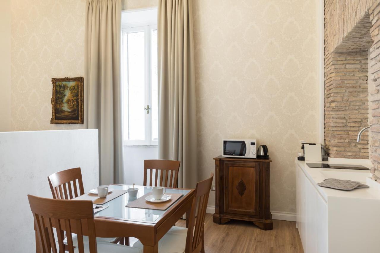 Apartamento Pantheon Escape Roma Exterior foto
