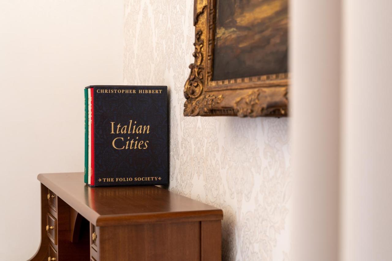 Apartamento Pantheon Escape Roma Exterior foto