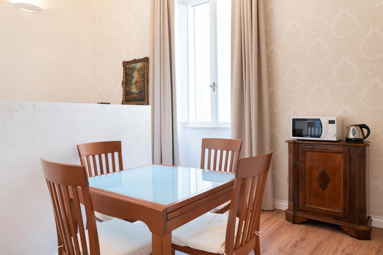 Apartamento Pantheon Escape Roma Exterior foto