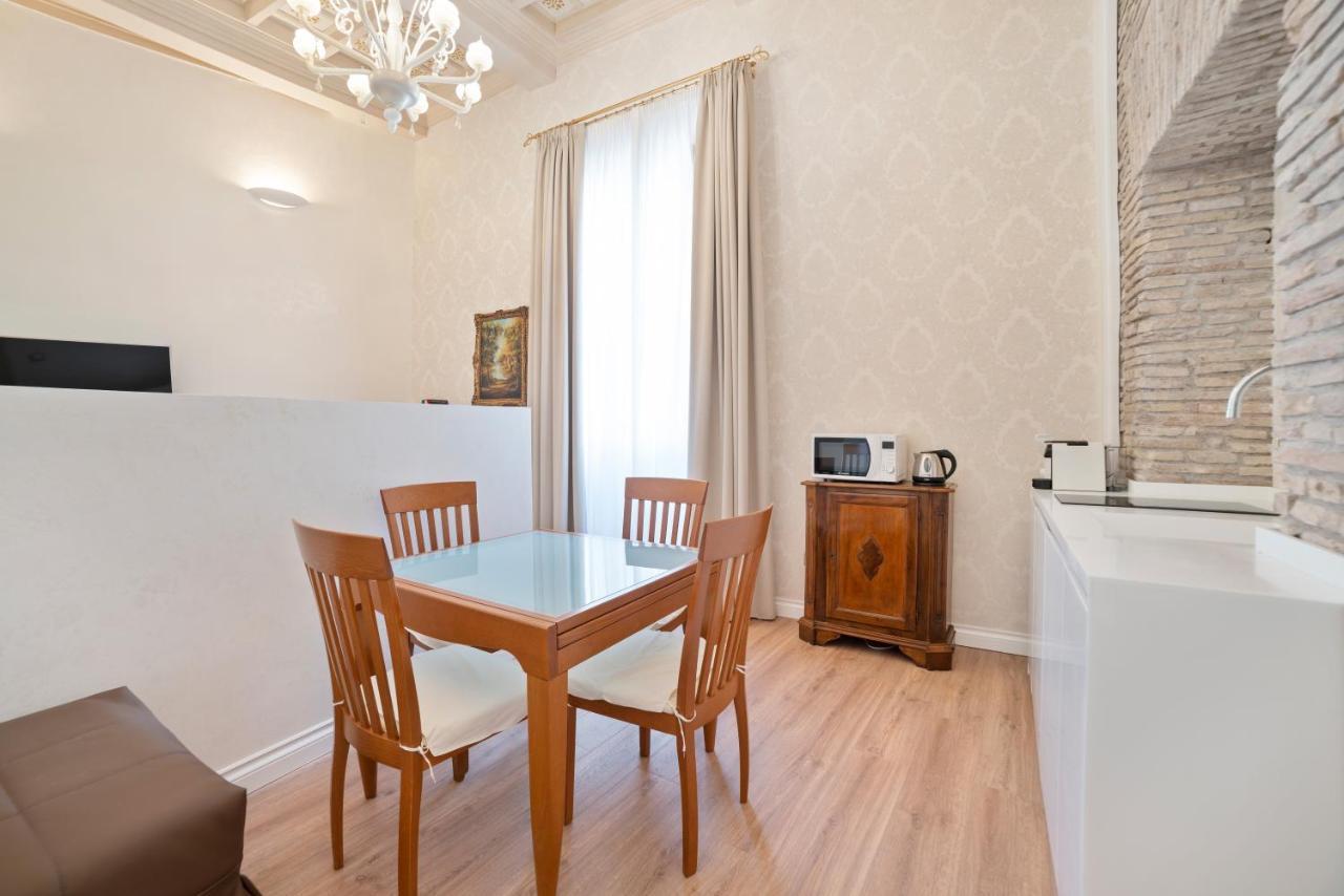 Apartamento Pantheon Escape Roma Exterior foto