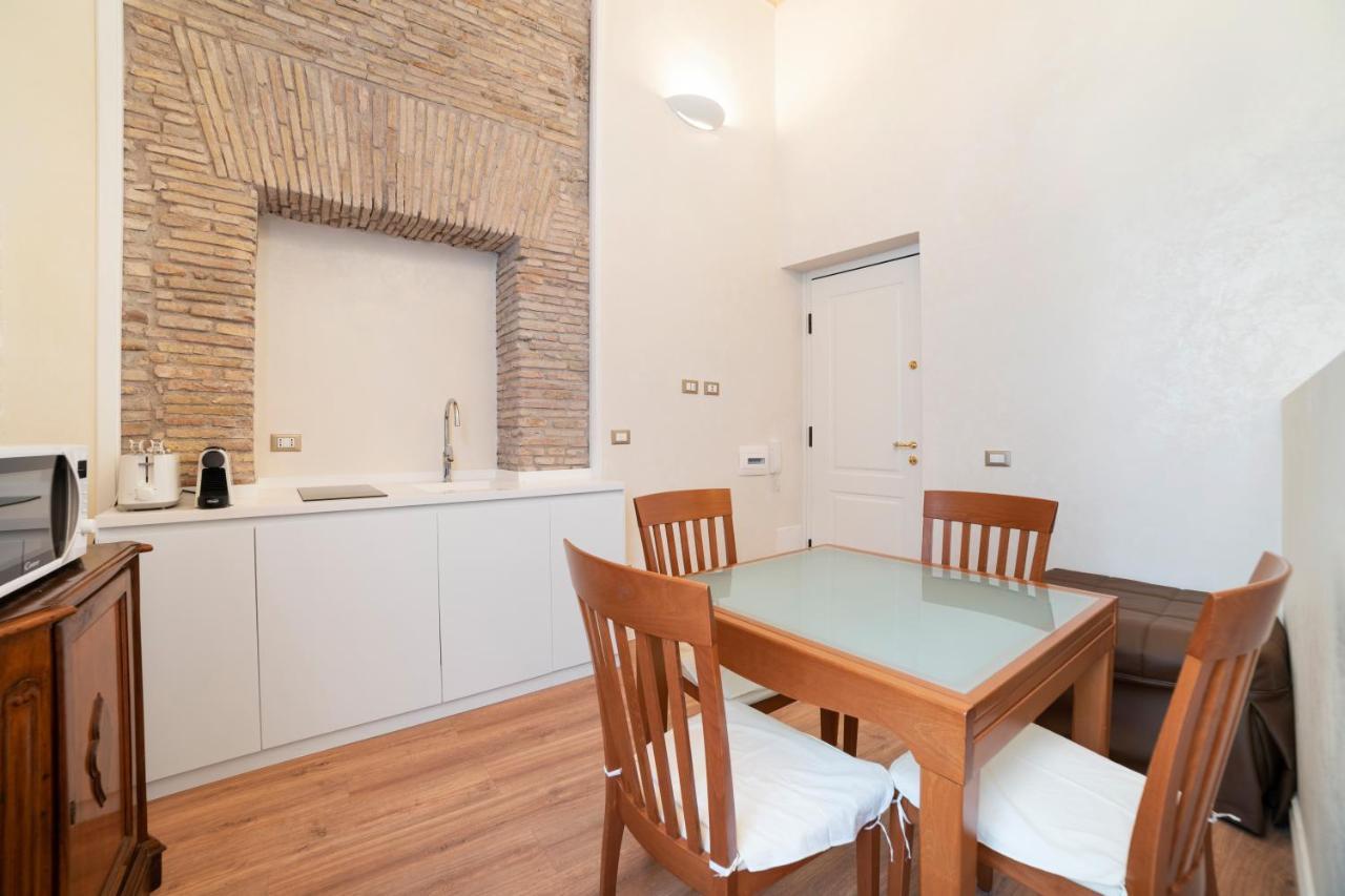 Apartamento Pantheon Escape Roma Exterior foto