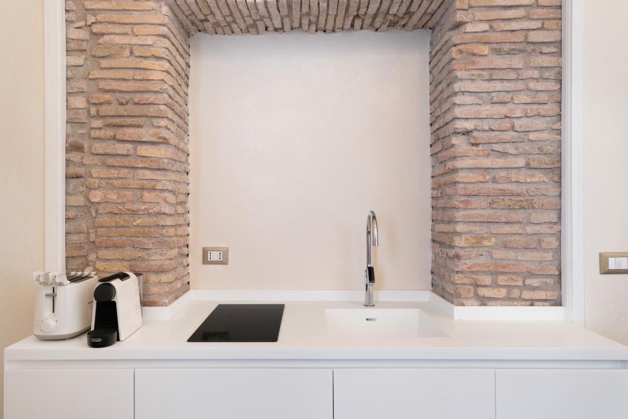 Apartamento Pantheon Escape Roma Exterior foto