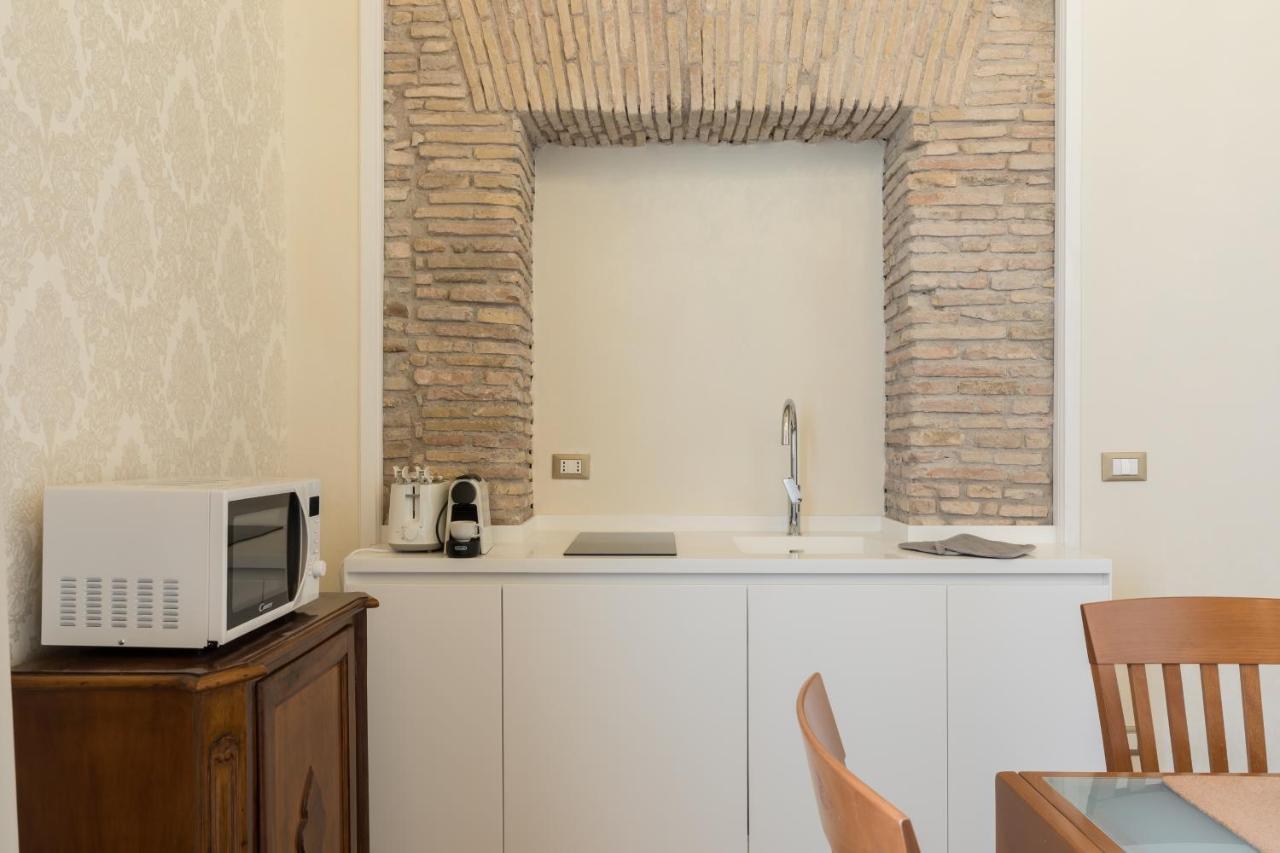 Apartamento Pantheon Escape Roma Exterior foto