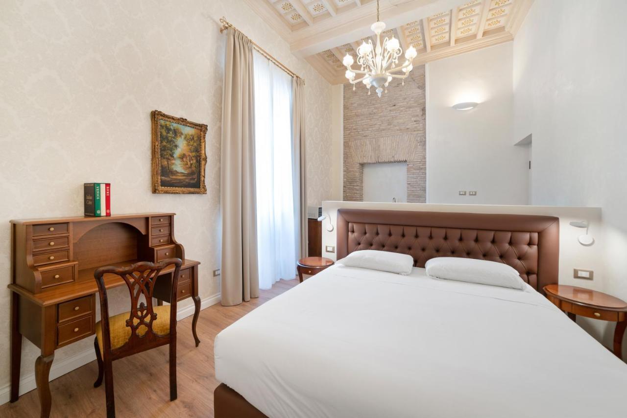 Apartamento Pantheon Escape Roma Exterior foto