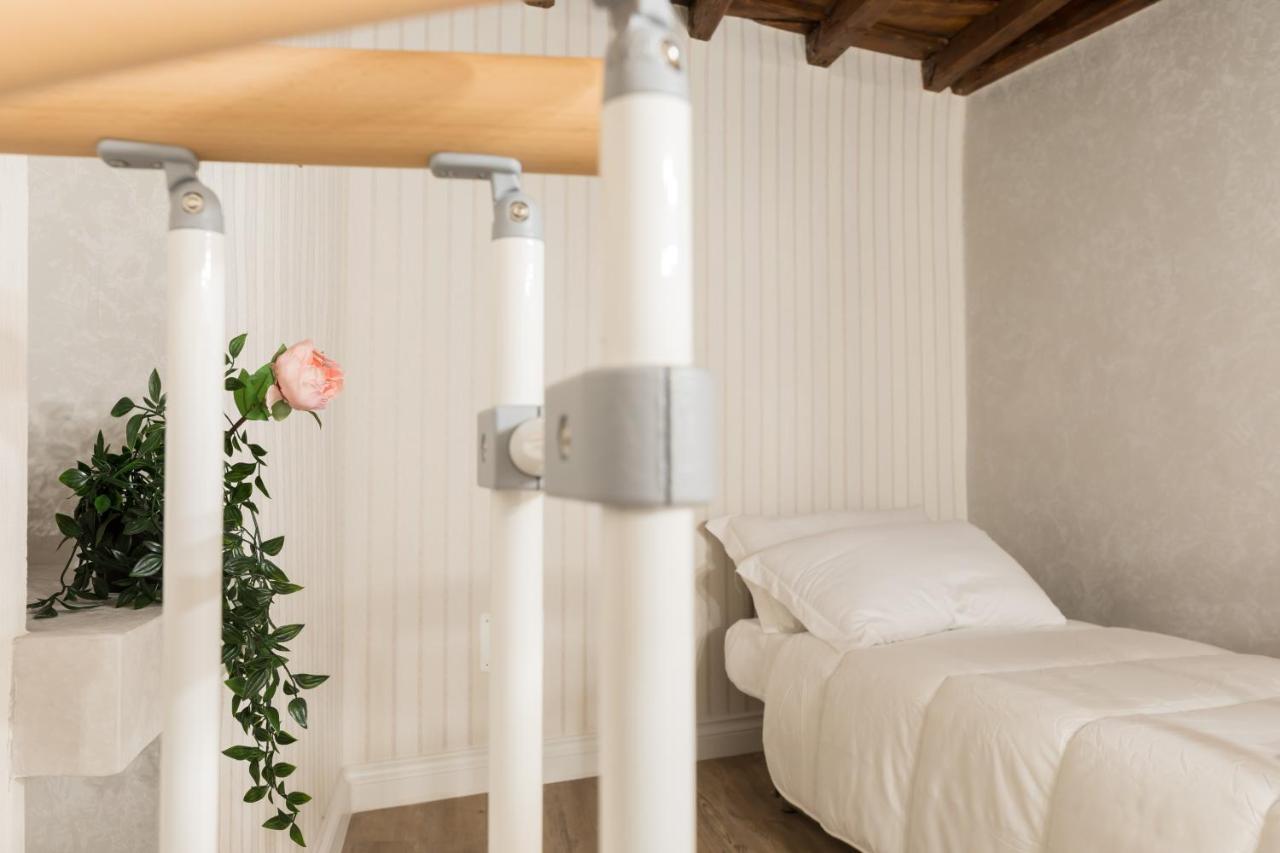 Apartamento Pantheon Escape Roma Exterior foto