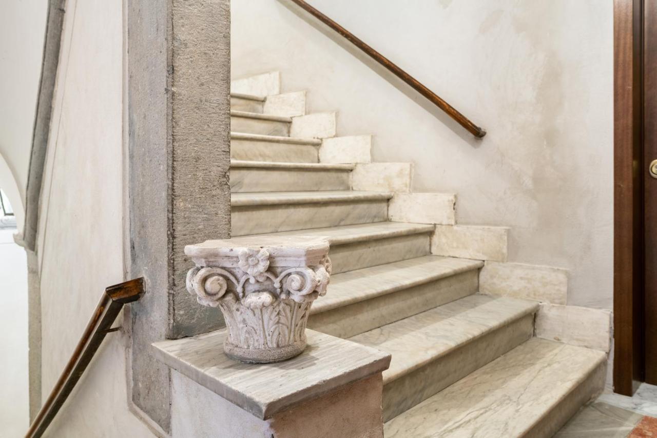 Apartamento Pantheon Escape Roma Exterior foto