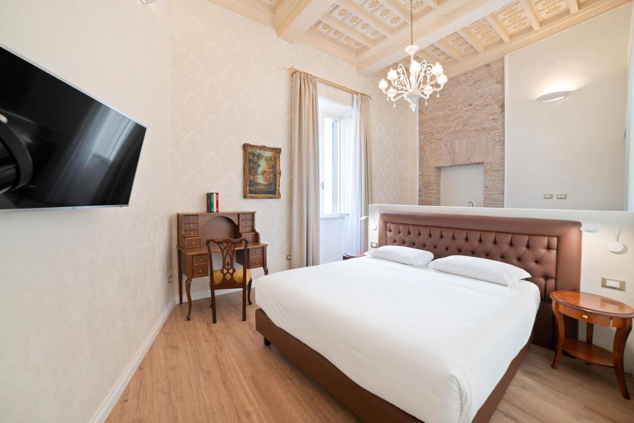 Apartamento Pantheon Escape Roma Exterior foto