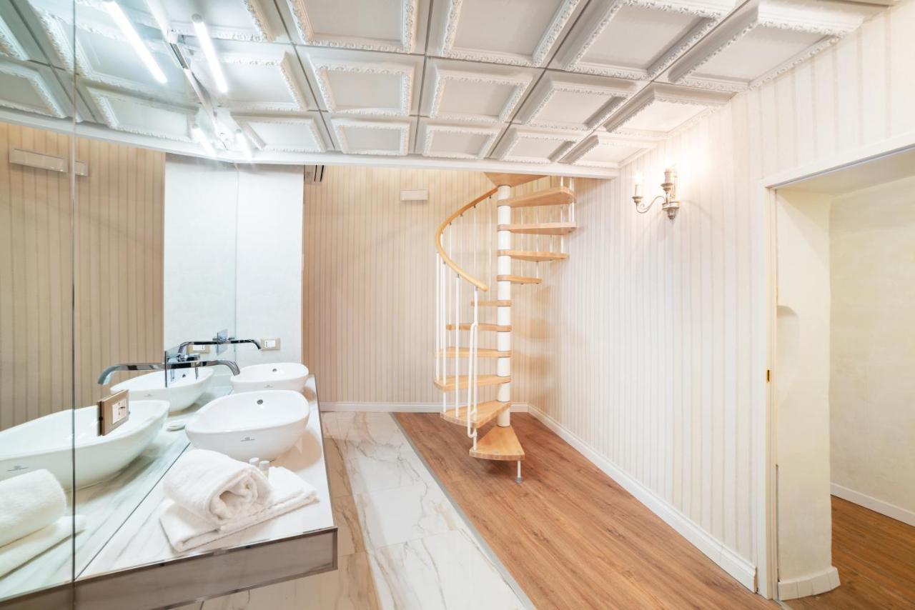 Apartamento Pantheon Escape Roma Exterior foto